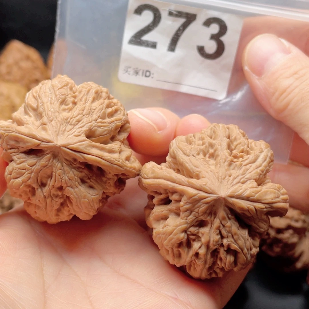 把件文玩核桃大粗筋44