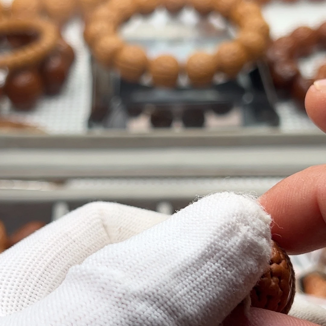 讨***月桃木桃核纯手工制作工艺品