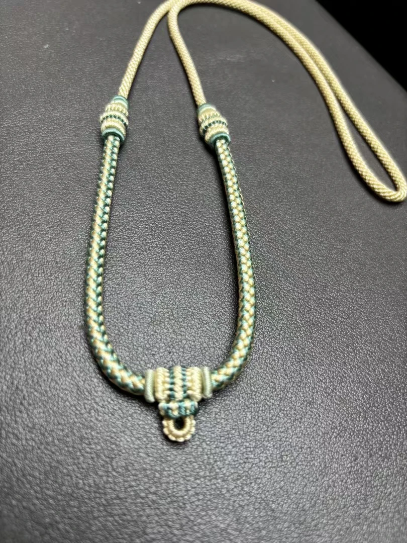纯手工高品质吊坠绳（定制款不退换）