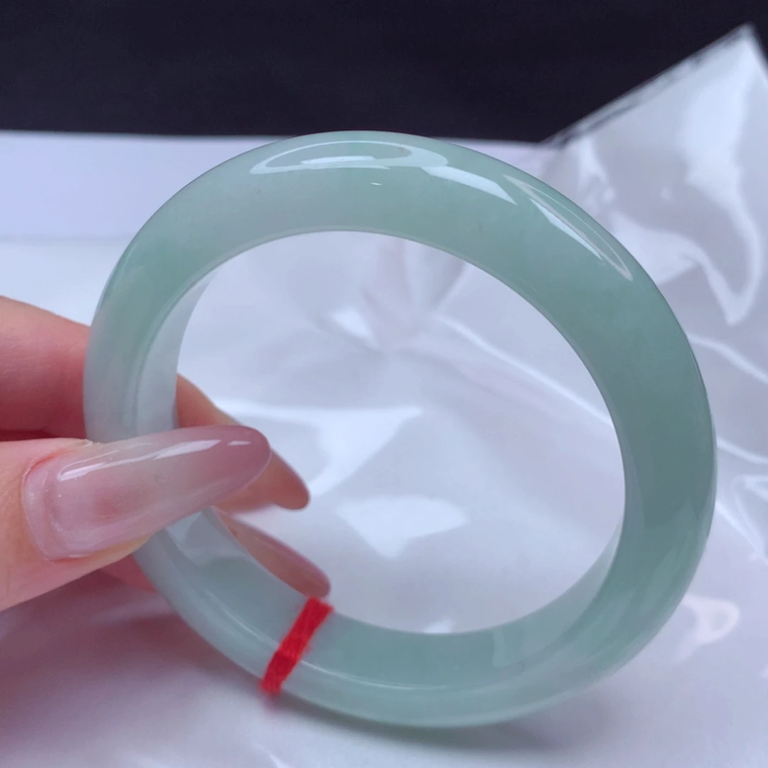 未镶嵌手镯翡翠手镯56