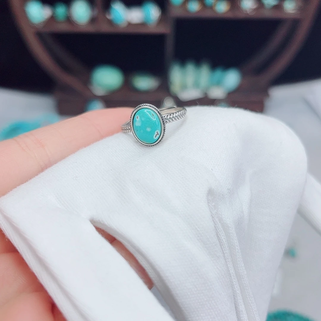 绿松石未镶嵌绿松石