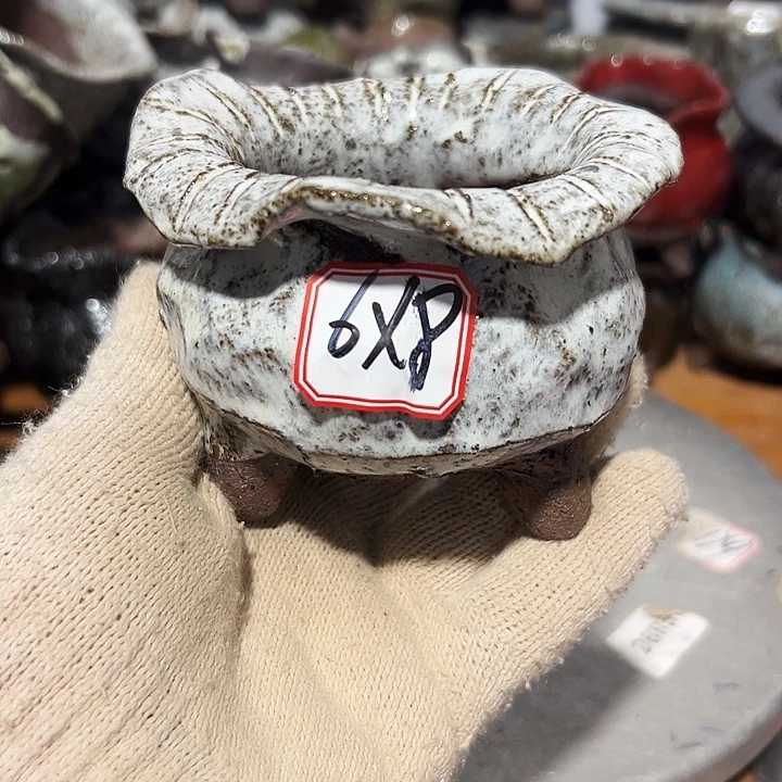 粗陶花盆制作就这样的支持