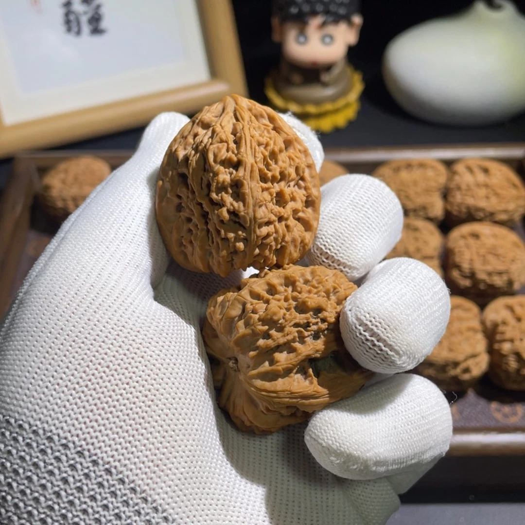 核***儿吊坠文玩核桃核桃