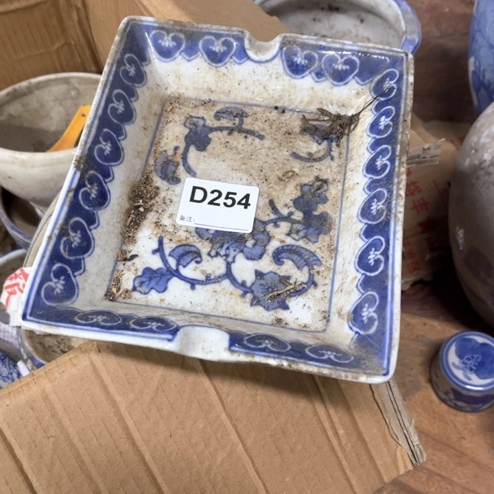 金*儿陶瓷制品瑕疵处理
