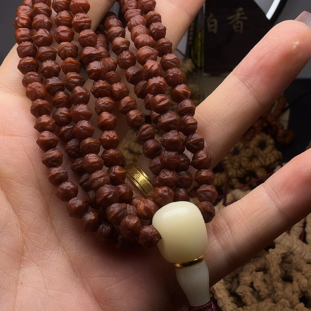 柏香籽/百香籽吊坠