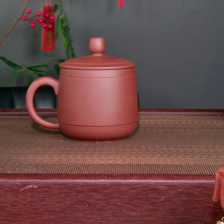 茶杯紫砂高货放漏