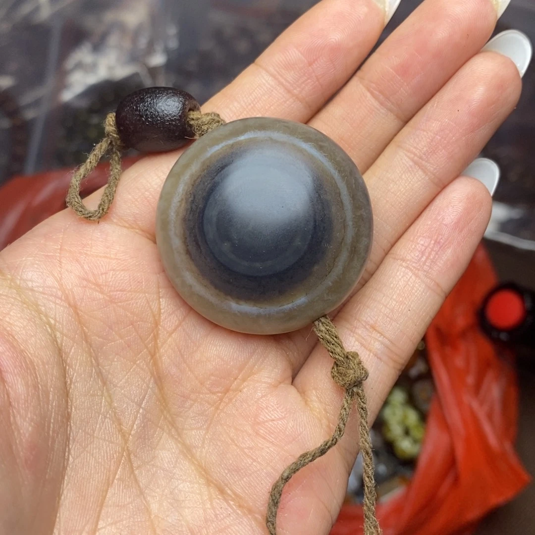 未镶嵌颈饰玛瑙/玉髓