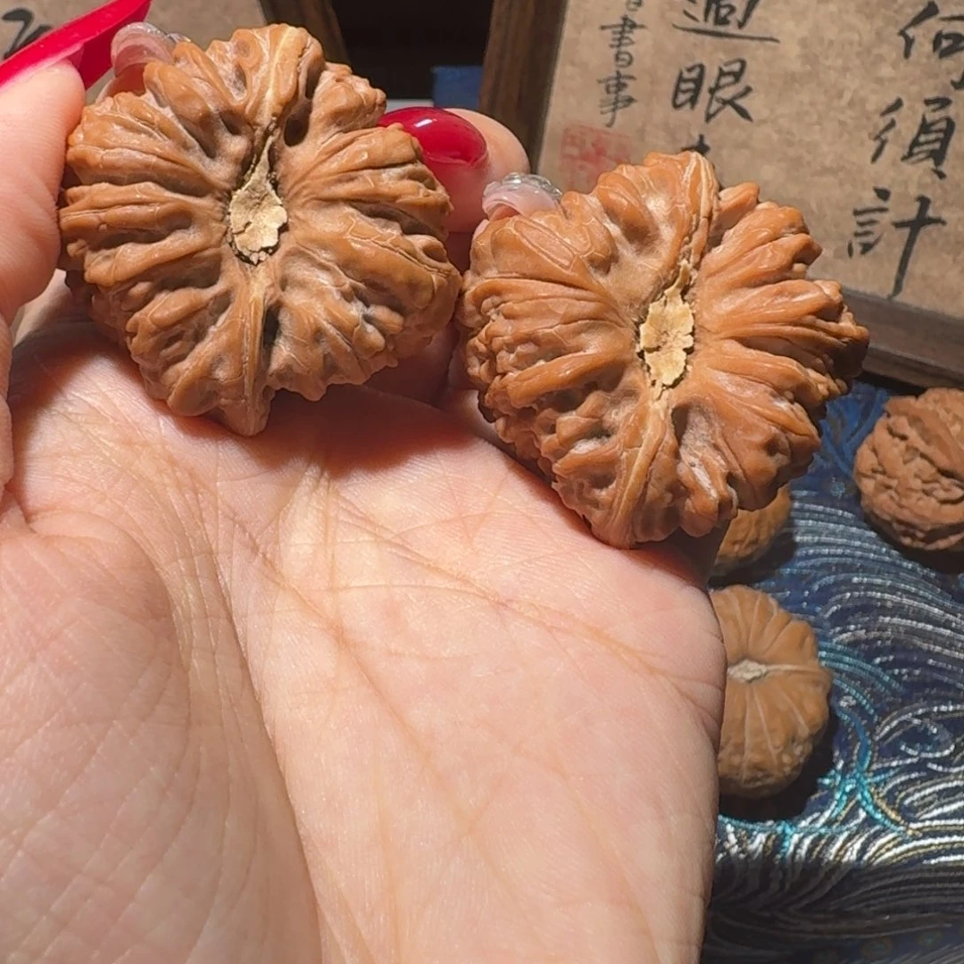 吊坠文玩核桃平谷奥底