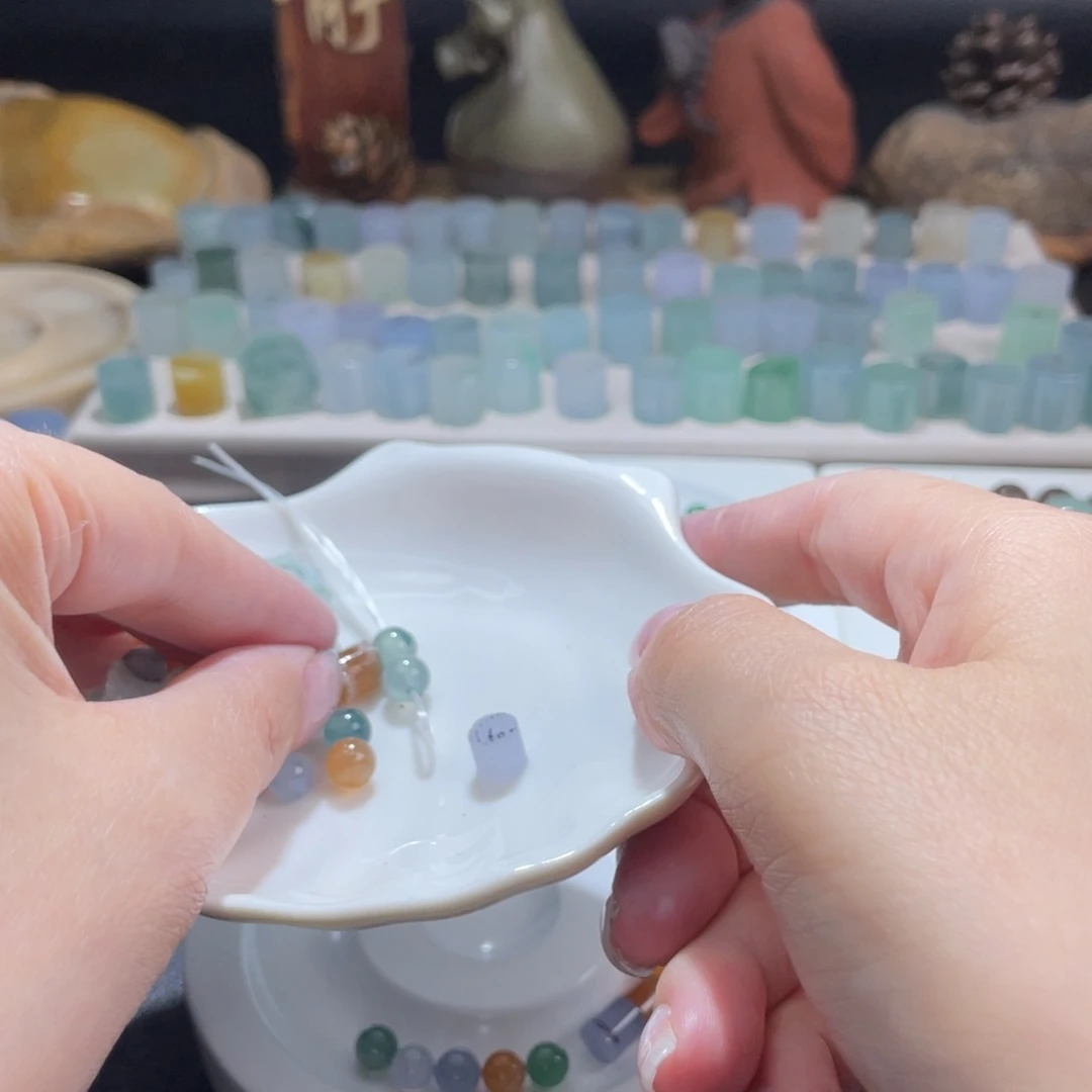 定制翡翠未镶嵌饼**?翡翠