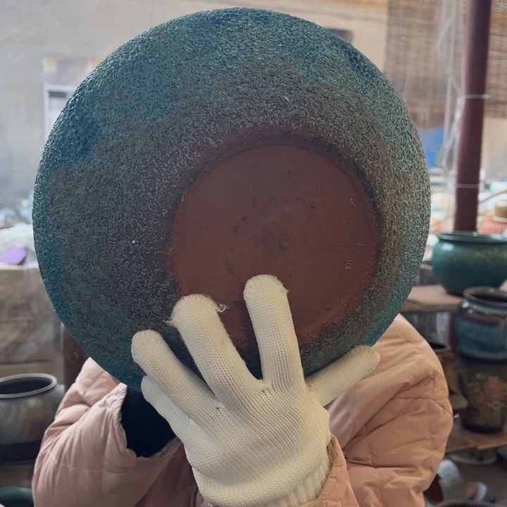 无孔 高19 口19。