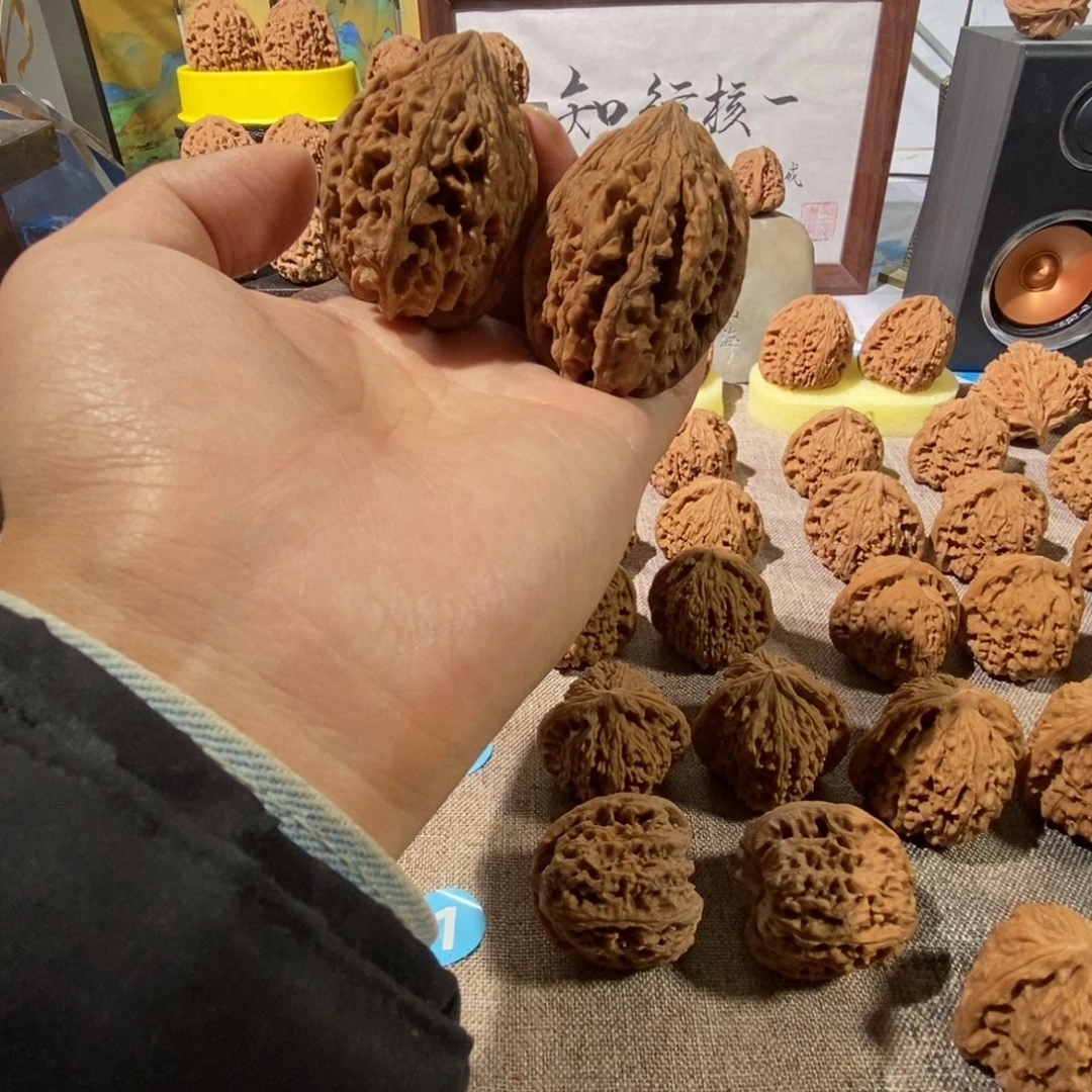 木质类老鸡心福利 54克