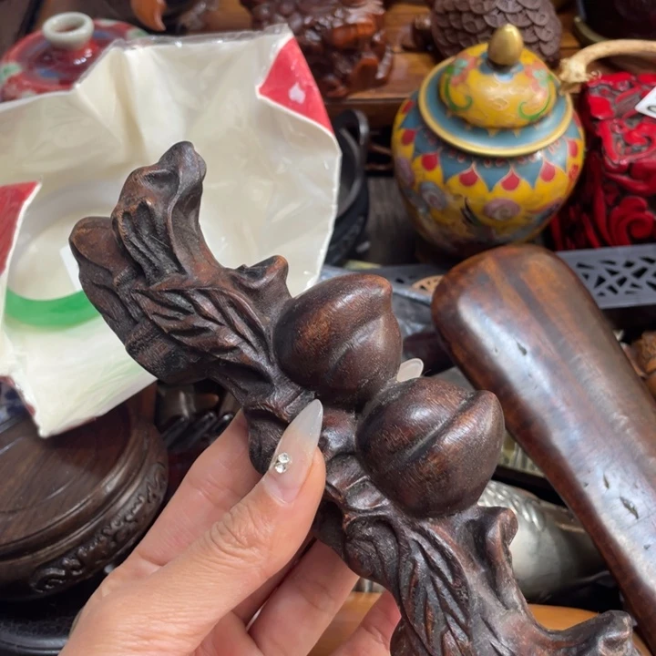 紫檀木类端景台木