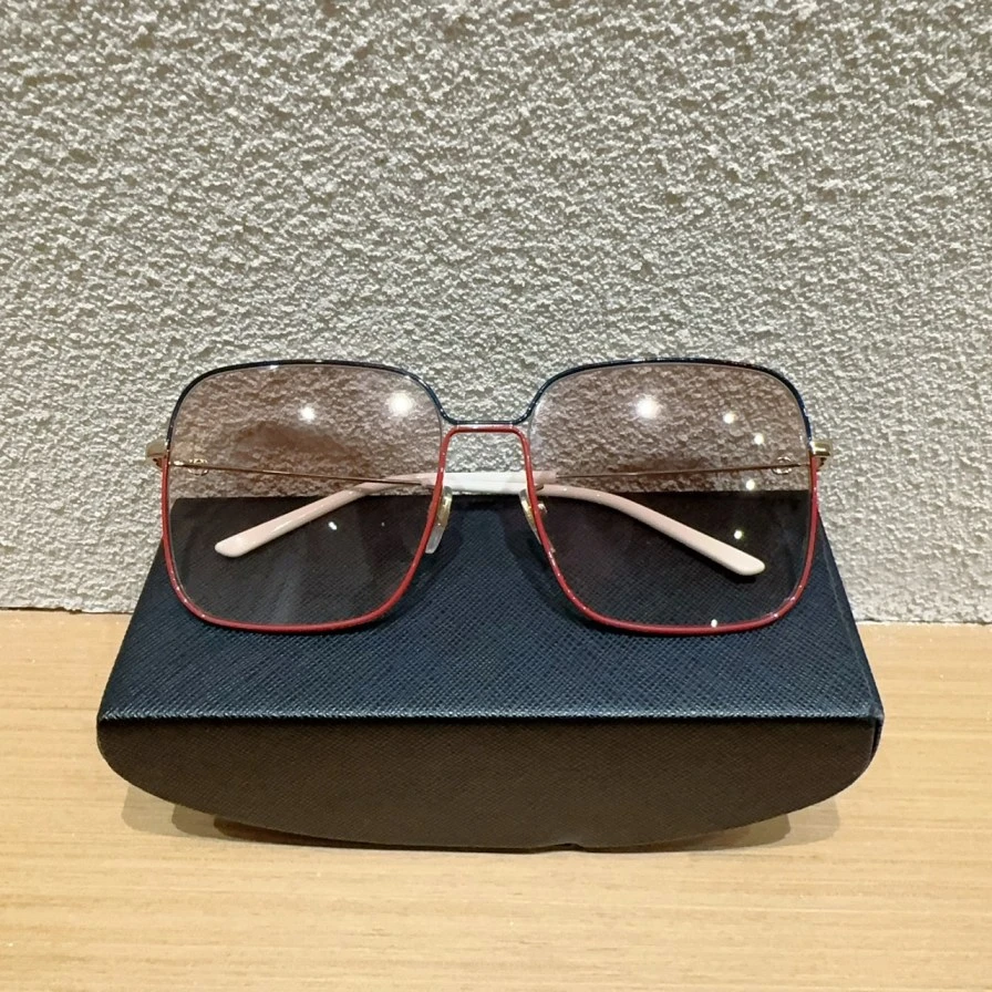 95新 GUCCI/古驰 墨镜 1239 4956