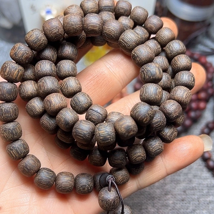 藤类降真香1.0/108老型软油绿油金丝密结高货