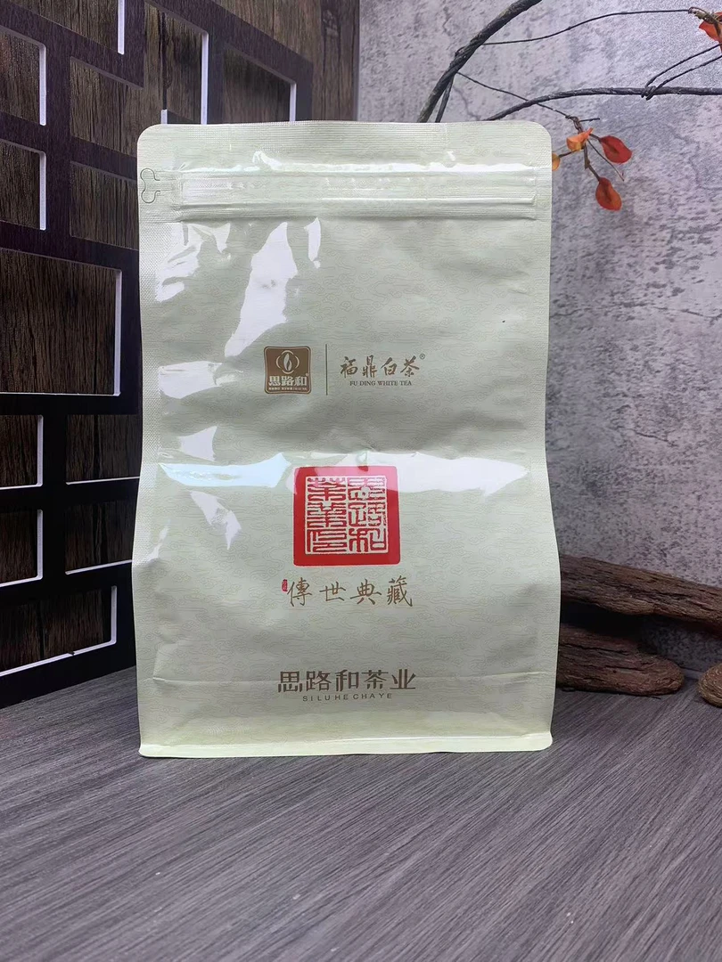 【思路和·云说叶】2024年白琳工夫茶250g