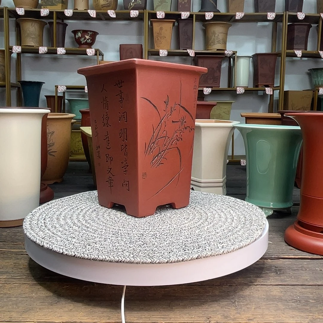 花盆紫砂花盆花盆