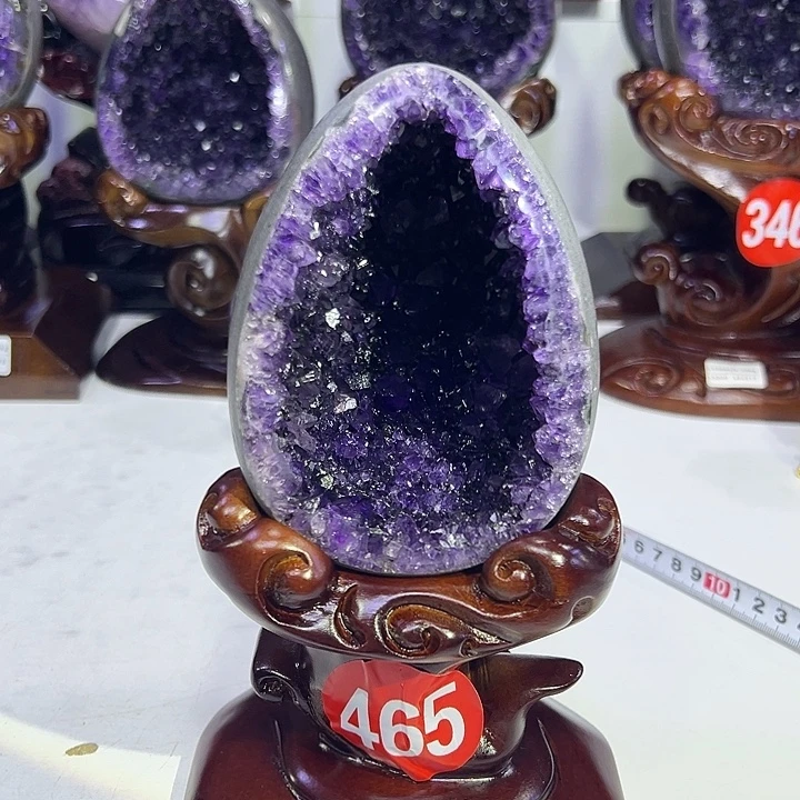 未镶嵌大型摆件（非配饰）紫晶