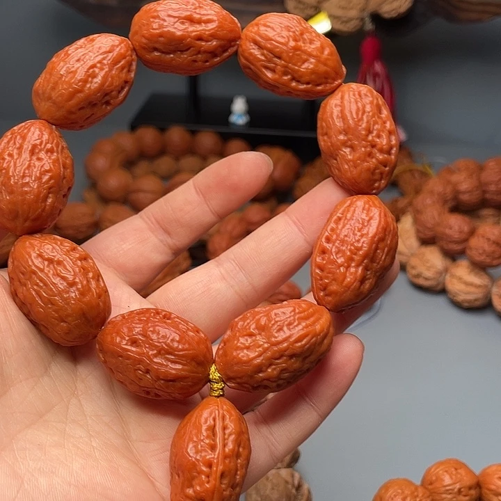 手串文玩核桃大枣