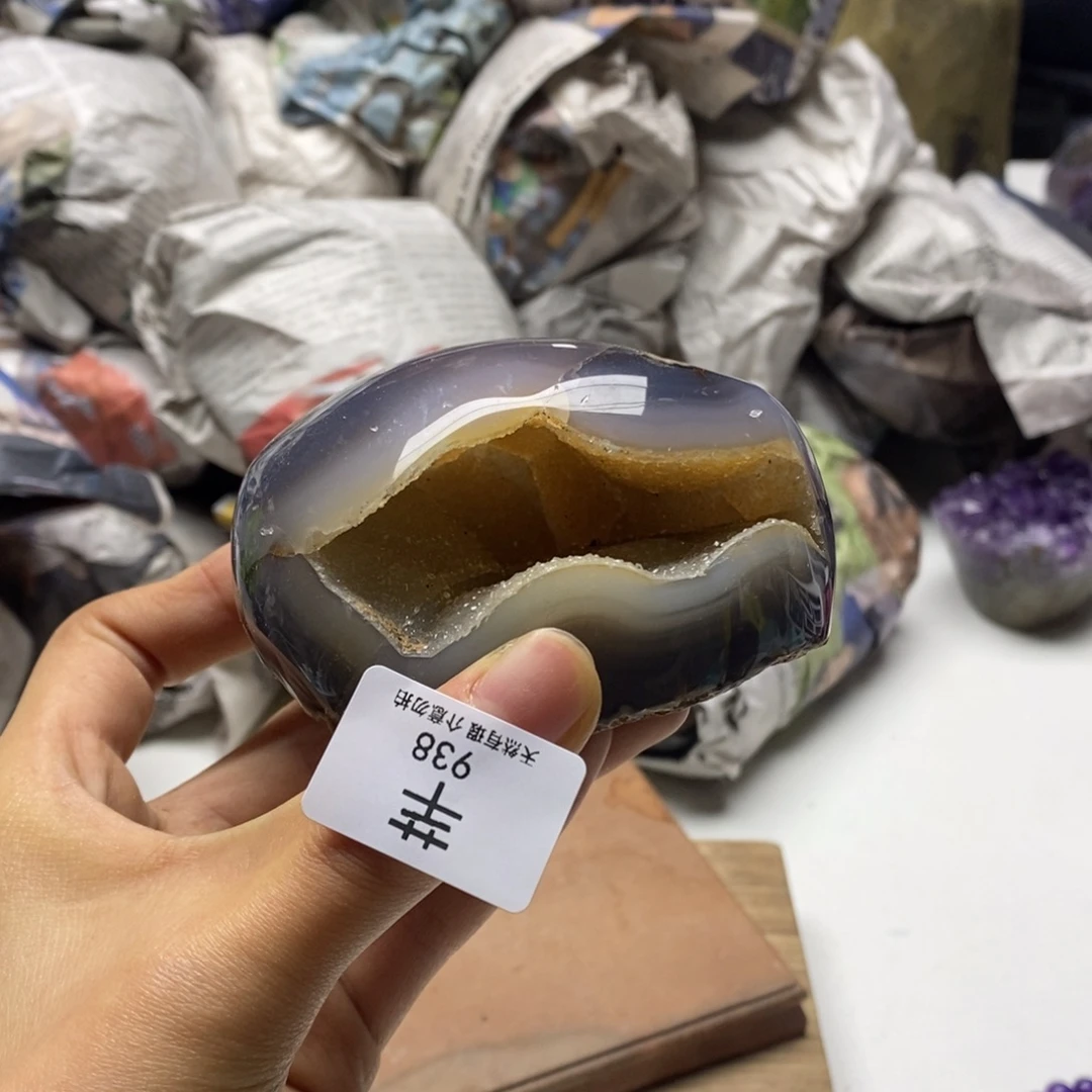 珠宝半成品水晶未镶嵌