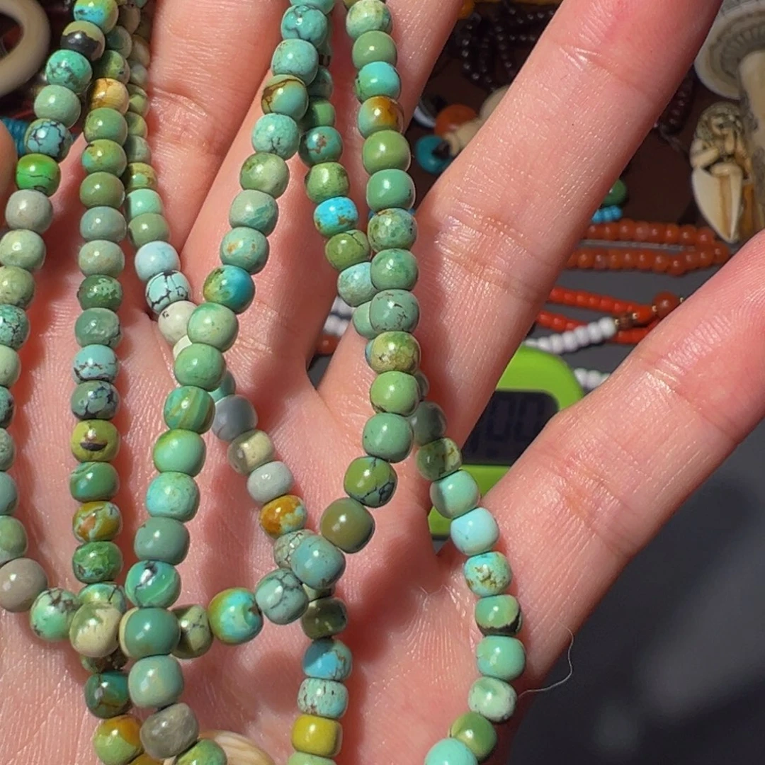 雪***斯吊坠（不含链）琉璃