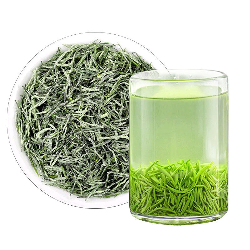 (A3号)大洪山2025雪芽绿茶新茶雨前嫩叶春茶高山茶