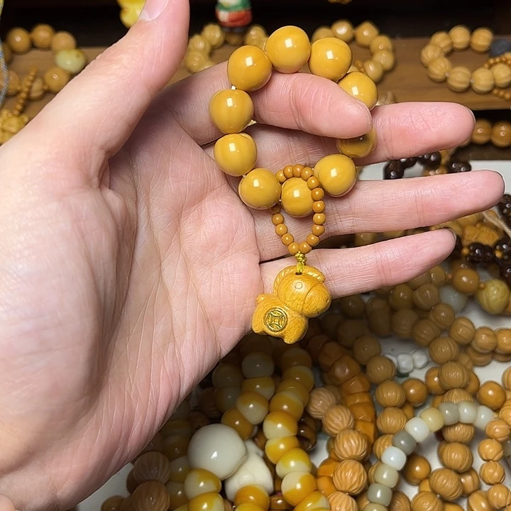 小***倔木质非金属天然猴头^_^