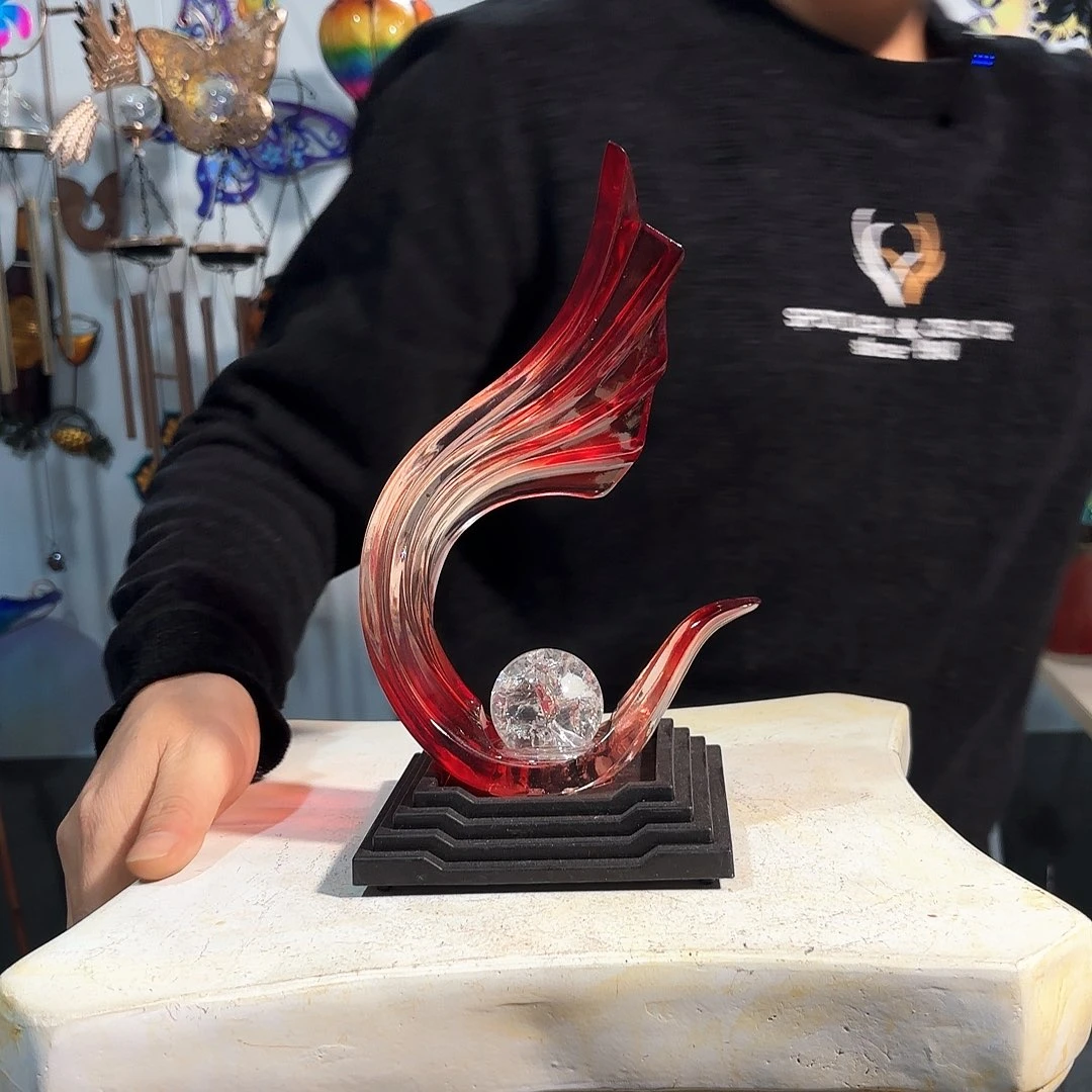 树脂A三块哥工艺品孤品