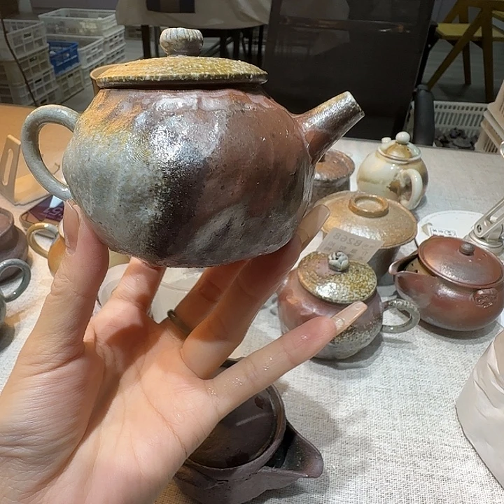 柴烧新品福利多多