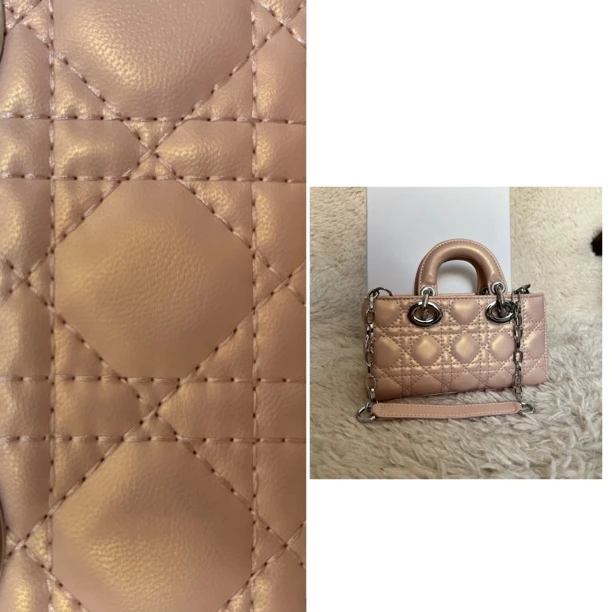 25年新款横版D-joy小号手拎包单肩斜挎包