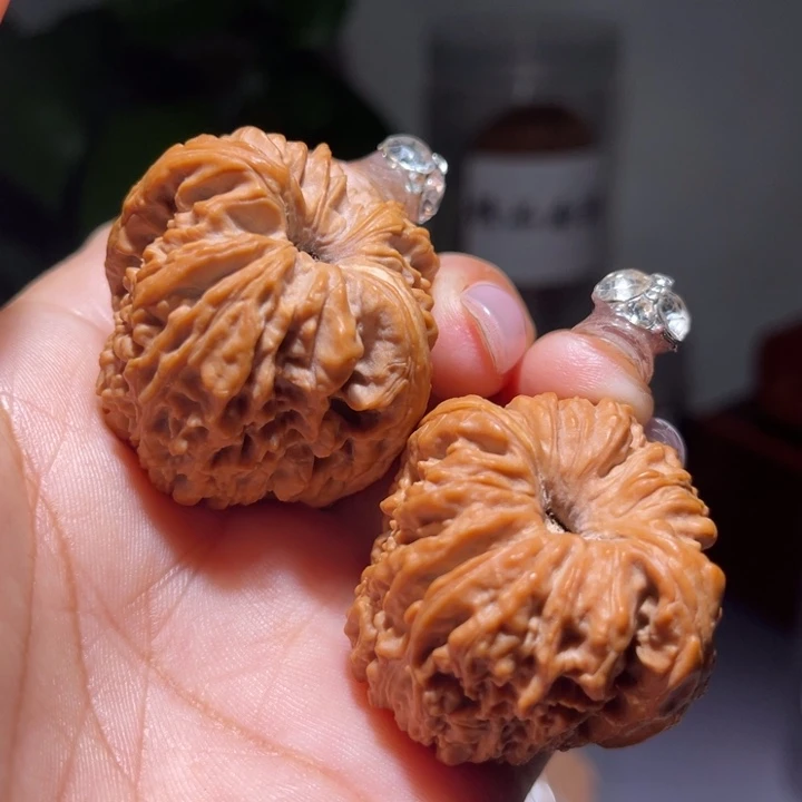 吊坠文玩核桃          36.6