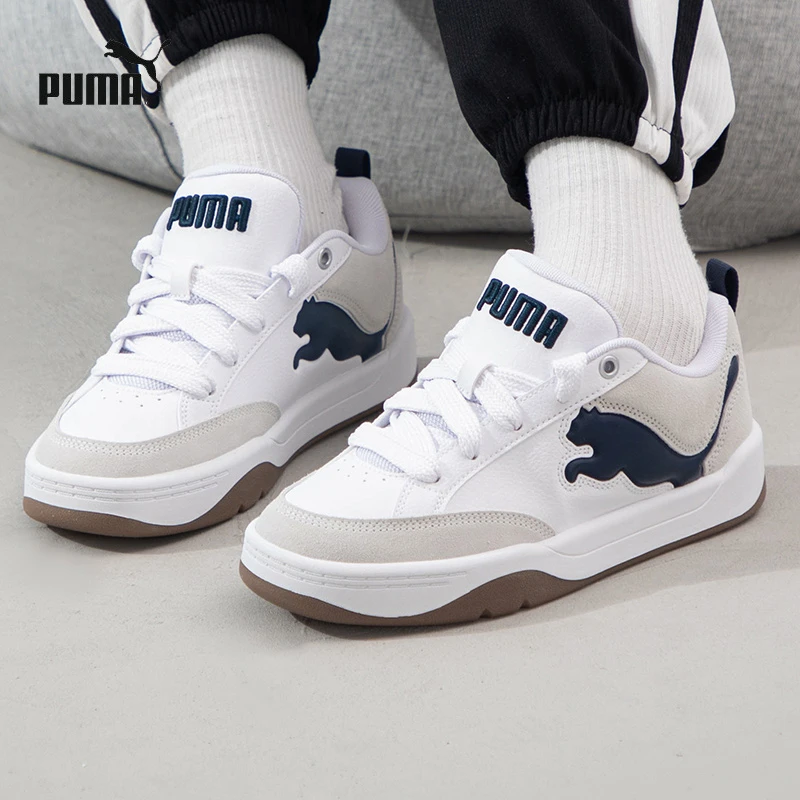 【美洲狮】PUMA彪马男女鞋2025新款面包鞋复古厚底增高运动休闲鞋