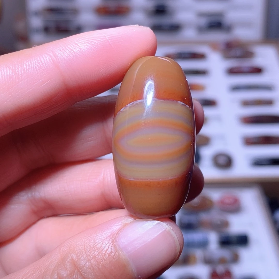 未镶嵌挂件玛瑙/玉髓