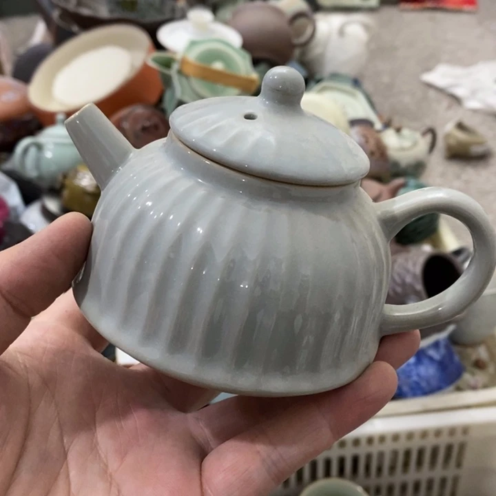 陶瓷艺术品及陶瓷壶微瑕