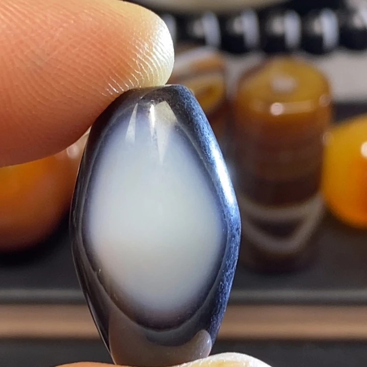 玛瑙/玉髓未镶嵌挂件