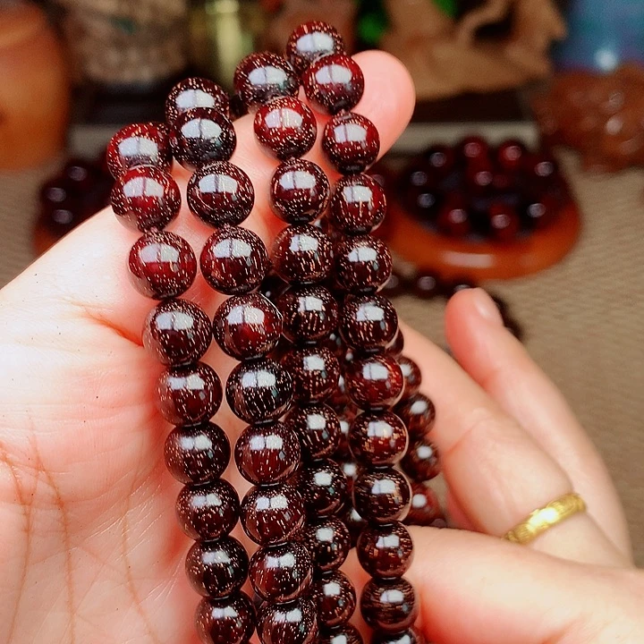 檀香紫檀（小叶紫檀）桃0.8