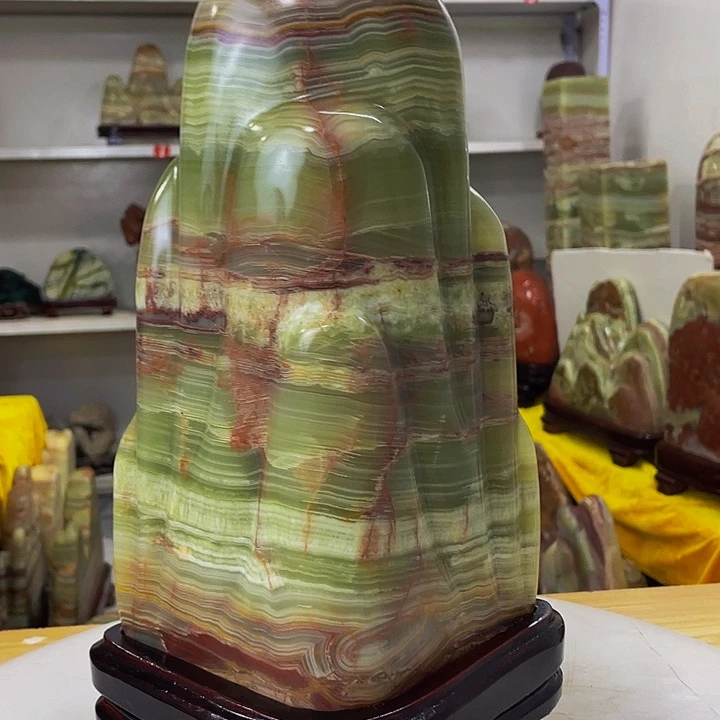 石材奇石文化交流