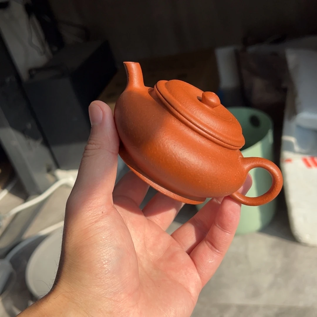 紫砂茶壶宜兴紫砂壶的制作