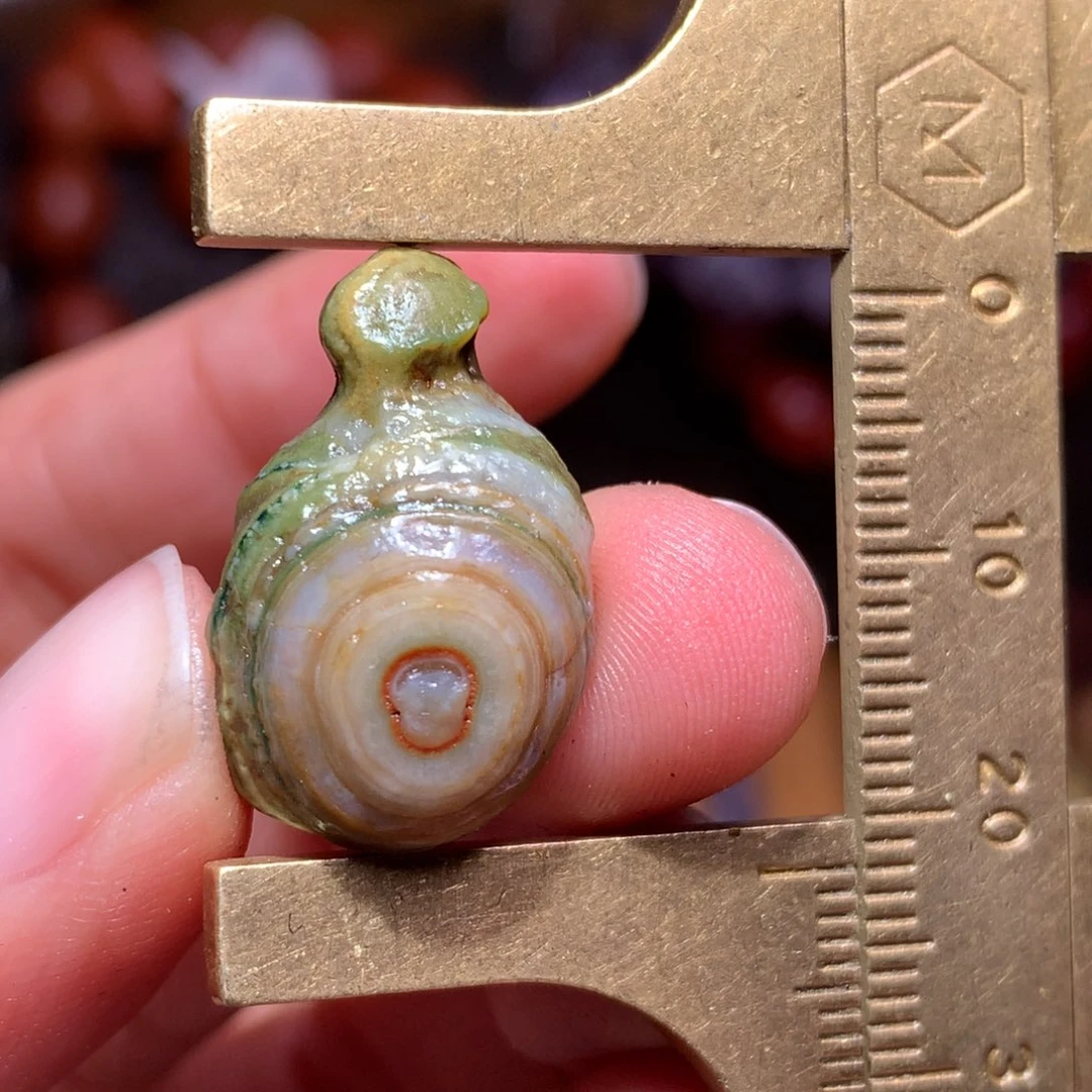 未镶嵌玛瑙/玉髓珠宝半成品