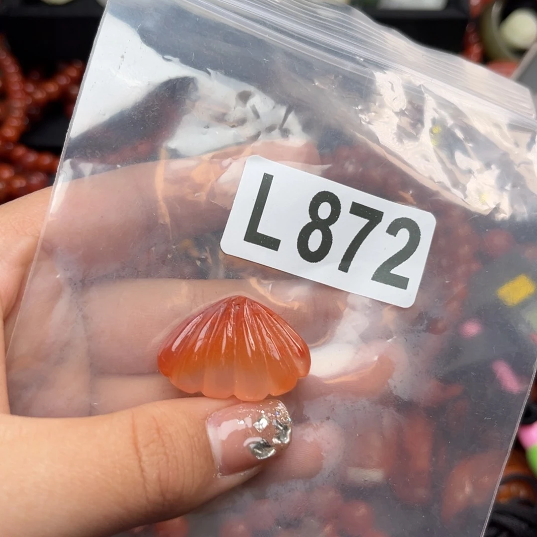 南红玛瑙珠宝奇石未镶嵌可*儿