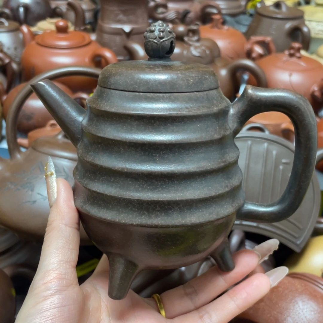 紫砂茶壶紫砂艺术 作品