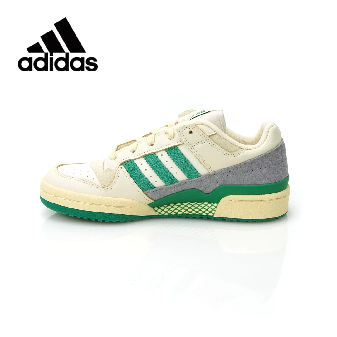 adidas/阿迪达斯三叶草男鞋女鞋FORUM LOW秋季新款运动鞋休闲板鞋