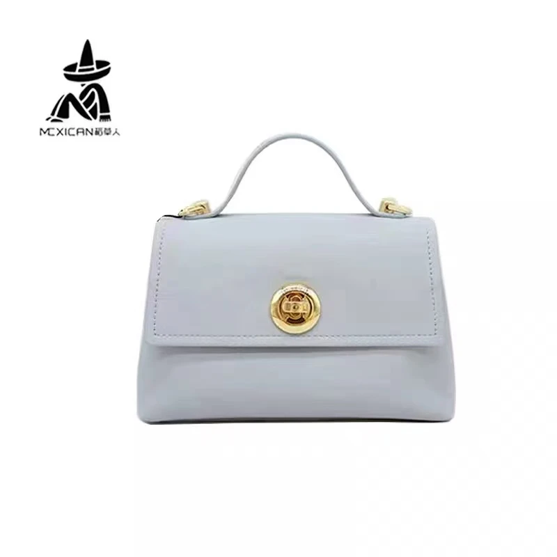 稻草人女包2025新款时尚单肩包斜挎包百搭休闲款简约小众女士