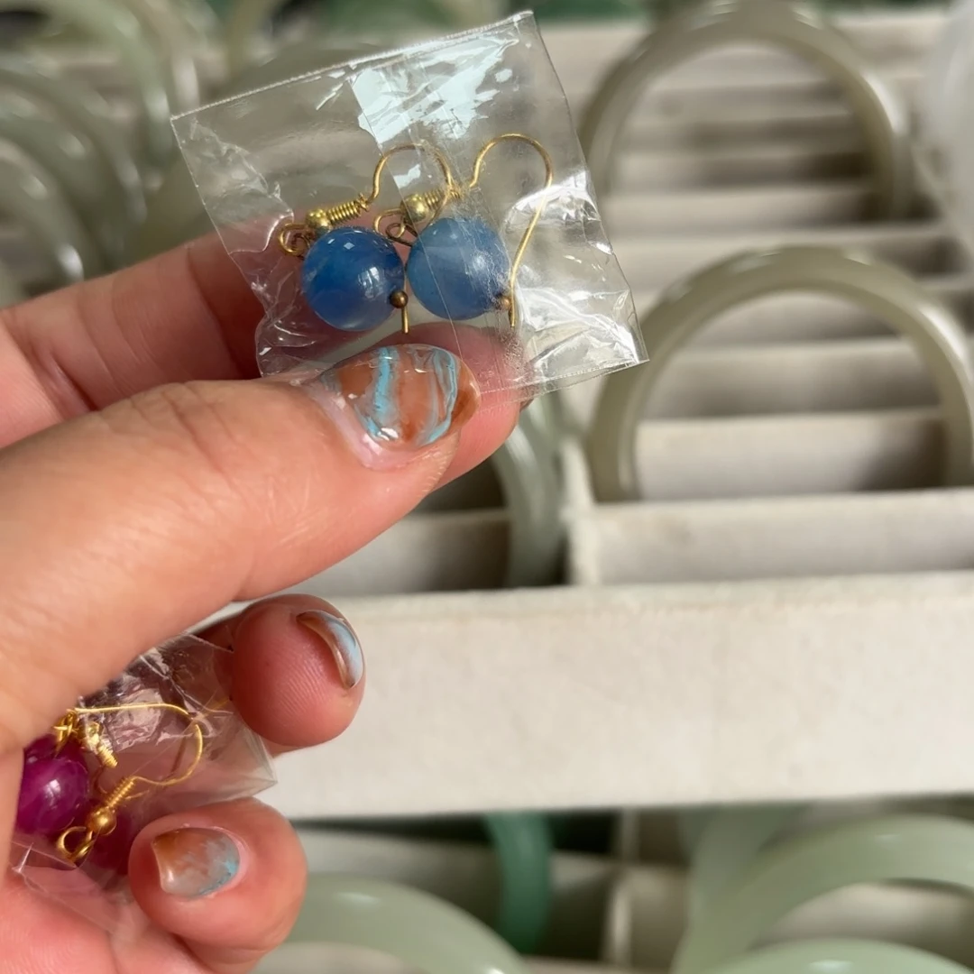 未镶嵌手镯东陵石张**富