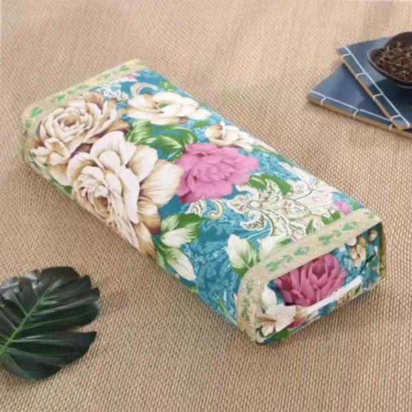 【七天试睡】侧柏壳枕颈椎枕头宫廷枕助好睡眠柏籽壳填充