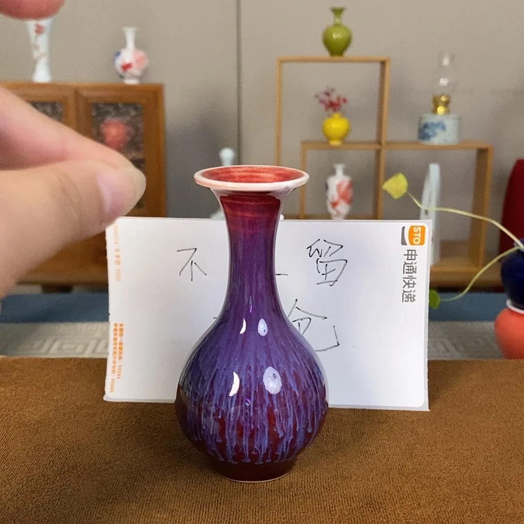 摆件景德镇瓷器精品鉴赏作品
