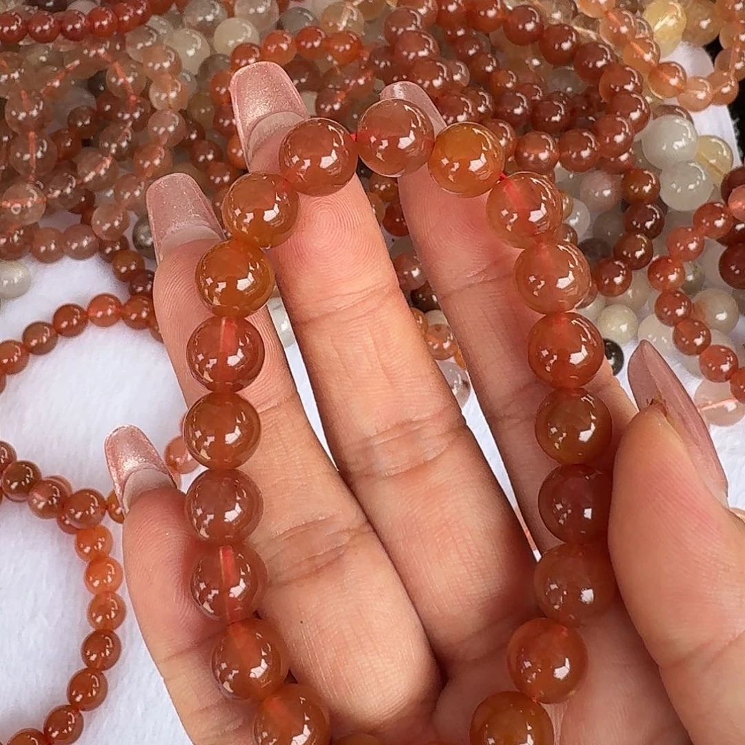 水晶珠宝半成品未镶嵌?***?