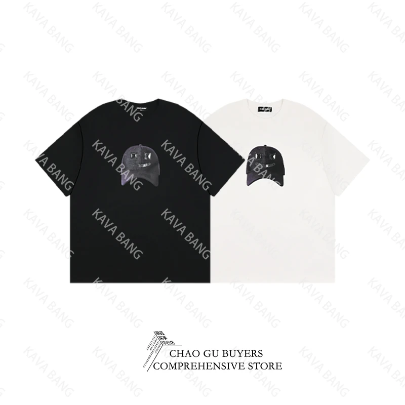 KB高级定制系列之“黑帽”短袖1442