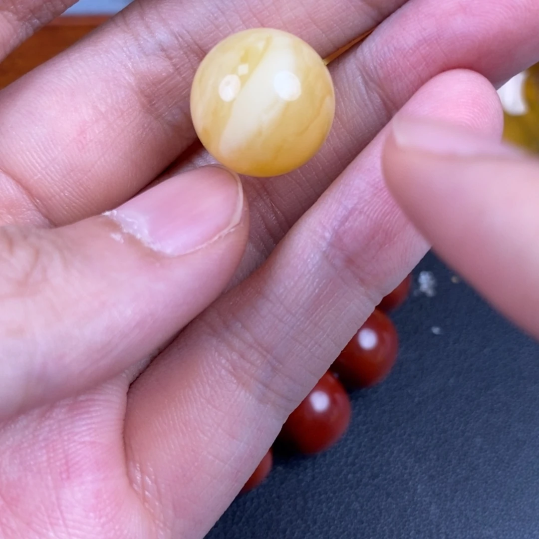 可***房琥珀未镶嵌裸石64