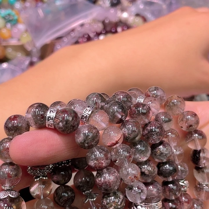 水晶手串未镶嵌032