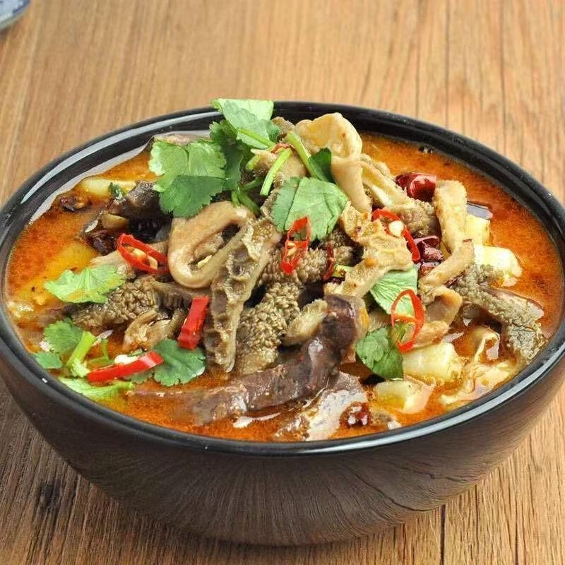 D牧场羊杂碎【发5斤】实惠大包装